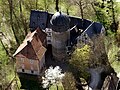 Burg Großfurra, 1415 bis 1945 im Besitz der Familie v. Wurmb