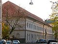 Ehemaliges Zollamtsgebäude, heute Holbein-Gymnasium