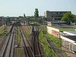 Emden Hauptbahnhof