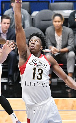 Kavell Bigby-Williams in 2019