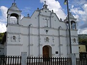 Koloniale kerk van La Unión