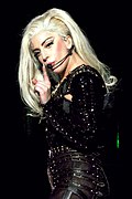 Lady Gaga, 2012