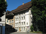 Stadtbibliothek (ehemaliges Asyl)