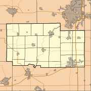 RPJ is located in Ogle County, Illinois