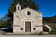 Chiesa della Maestà, westlich der Altstadt