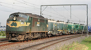 Freight Australia in 2006