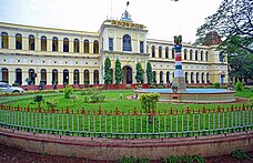 Maharaja's College, Mysore University
