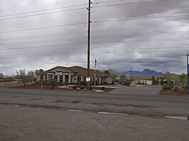 postkantoor in Moapa Town