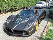 Zonda R