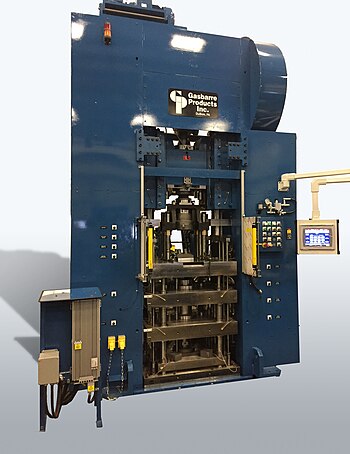 Powder Compaction Press