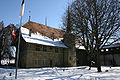 Südostbau («neues Schloss») mit Treppenturm