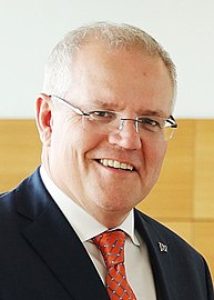 Scott Morrison (2018–2022) (1968-05-13) 13 May 1968 (age 56)   Liberal