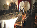 The Royal Dining Room.