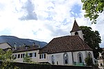 St. Anna mit Kloster der Terziarsschwestern