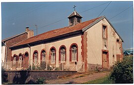 The temple in Lafrimbolle