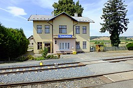 Station Troubelice