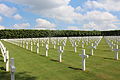 US-amerikanischer Soldatenfriedhof