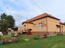 Municipal office of Iňa