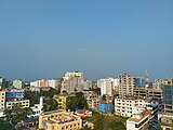 City view in Faridpur city