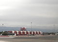 Terminal airside