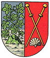 Wappen von Guntramsdorf