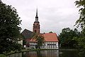 Adliges Kloster Itzehoe am 29.06.2007