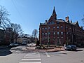 Andrews Square, Portland, ME