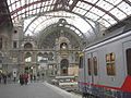 Station Antwerpen-Centraal, volgens lijstjes het mooiste station ter wereld