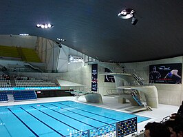 London Aquatics Centre