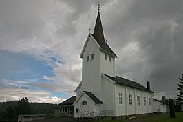 Kerk in Fossnes