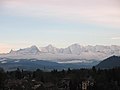 Panorama vom Berner Münster