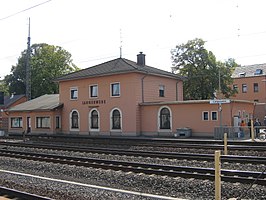 Station Langerwehe