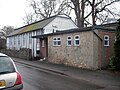 The village hall