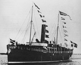 S/S Bornholm uit 1899