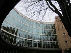 Branford Price Millar Library (2014)