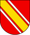 Wappen von Billens