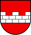 Fascia merlata (Muri, Svizzera)