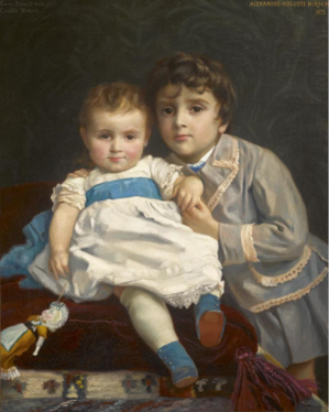 Camille and Louis (1875)