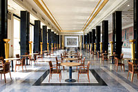 Décor for the Théâtre national de Chaillot