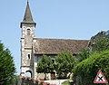 Kirche Sainte-Appolline von Chanaz