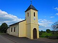 Kapelle Sainte-Marguerite im gleichnamigen Ortsteil