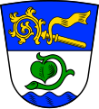 DEU Unterhaching COA CS.svg