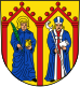 Coat of arms of Willebadessen