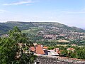 General view of La Roche-Blanche