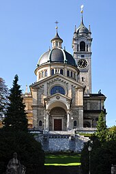 Evangelisch-reformierte Kirche in Zürich-Enge