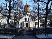 Erska-Kirche (Erska kyrka)