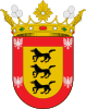 Coat of arms of Argomaniz