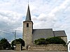 Kerk Saint-Martin en ommuring