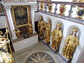 Österreichisches Grab (Südseite)