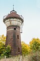 Wasserturm am Bahnhof Genthin